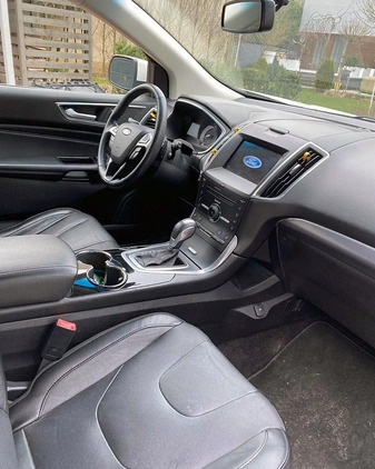 Ford EDGE cena 81900 przebieg: 146000, rok produkcji 2016 z Kielce małe 781